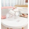 Laktator muszlowy INNOGIO GIOmum Line Comfort GIO-357 podwójny Możliwość wymiany lejka Nie