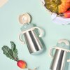Termos MOTHER-K Hug 350 ml Zielony Kolor Zielony