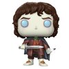 Figurka FUNKO Pop Lord of the Rings Frodo Baggins Załączona dokumentacja Instrukcja obsługi w języku polskim