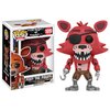 Figurka FUNKO Pop Five Nights At Freddy's Foxy The Pirate Załączona dokumentacja Instrukcja obsługi w języku polskim