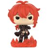 Figurka FUNKO Pop Genshin Impact Diluc Ragnvindr Załączona dokumentacja Instrukcja obsługi w języku polskim