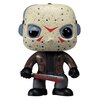 Figurka FUNKO Pop Friday The 13th Jason Voorhees Załączona dokumentacja Instrukcja obsługi w języku polskim