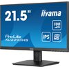 Monitor IIYAMA ProLite XU2293HS-B6 21.5" 1920x1080px IPS 100Hz 1 ms [MPRT] Czas reakcji matrycy [ms] 1 [MPRT]