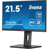 Monitor IIYAMA ProLite XUB2293HS-B6 21.5" 1920x1080px IPS 100Hz 1 ms [MPRT] Częstotliwość odświeżania obrazu [Hz] 100