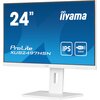 Monitor IIYAMA ProLite XUB2497HSN-W1 23.8" 1920x1080px IPS 100Hz 1 ms [MPRT] Częstotliwość odświeżania obrazu [Hz] 100