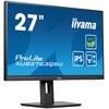 Monitor IIYAMA ProLite XUB2763QSU-B1 27" 2560x1440px IPS 100Hz 2 ms [GTG] Częstotliwość odświeżania obrazu [Hz] 100