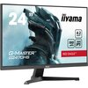 Monitor IIYAMA G-Master G2470HS-B1 23.8" 1920x1080px IPS 180Hz 0.2 ms [MPRT] Przeznaczenie Dla gracza