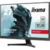 Monitor IIYAMA G-Master G2770HS-B1 27" 1920x1080px IPS 180Hz 0.2 ms [MPRT] Częstotliwość odświeżania obrazu [Hz] 180