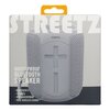 Głośnik mobilny STREETZ CM766 Szary Złącza Karta micro SD
