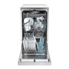 Zmywarka CANDY CF1C7SB1FX Nowa klasa energetyczna C