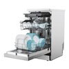 Zmywarka CANDY CF1C7SB1FX Czas programu EKO [min] 275
