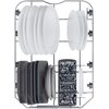 Zmywarka HAIER AI XF0C3TB0FX I-Pro Shine Series 3 Funkcje dodatkowe Automatyczny dobór wody