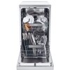 Zmywarka HAIER AI XF0C3TB0FX I-Pro Shine Series 3 Poziom emisji hałasu [dB] 43