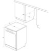 Zmywarka HAIER AI XF0C3TB0FX I-Pro Shine Series 3 Seria Seria 3