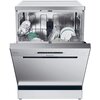 Zmywarka CANDY RapidÓ CF 3C7L0X Kolor Inox