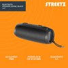 Głośnik mobilny STREETZ S350 Czarny Złącza Karta micro SD