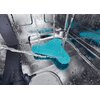Zmywarka CANDY RapidÓ CF 6B2S3PSX Kosz górny Uchwyty na kieliszki