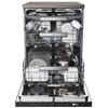 Zmywarka HAIER XF 6B0M3PDA Zużycie wody na cykl w programie EKO [l] 9.5