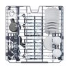 Zmywarka HAIER XF 6B0M3PDA Funkcje dodatkowe Innowacyjny 3 częściowy system filtrów