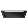 Okap WHIRLPOOL WCT3 63F LTK Czarny 550m3/h 65db klasa B