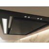 Okap WHIRLPOOL WCT3 63F LTK Czarny 550m3/h 65db klasa B Tryb pracy Pochłaniacz