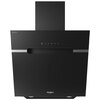 Okap WHIRLPOOL WHVS 61F LT DP K Czarny 580m3/h 65dB klasa A Technologia 6. Zmysł