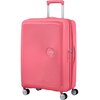 Walizka AMERICAN TOURISTER SoundBox 67 cm Różowy