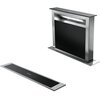 Okap FABER Fabula EVO+ BK 60 Czarny 430m3/h 62dB klasa B Głębokość [cm] 12