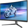 Monitor PHILIPS Evnia 5000 27M2C5200W 27" 1920x1080px 280 Hz 1 ms [GTG] Curved Częstotliwość odświeżania obrazu [Hz] 280