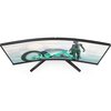 Monitor PHILIPS 34M2C3500L 34" 3440x1440px 180Hz 0.5 ms [MBR] Curved Czas reakcji matrycy [ms] 1 [GTG]