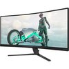 Monitor PHILIPS 34M2C3500L 34" 3440x1440px 180Hz 0.5 ms [MBR] Curved Czas reakcji matrycy [ms] 0.5 [MBR]