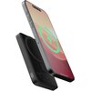 Powerbank indukcyjny XTORM Fuel5 5000mAh 7.5W Czarny Materiał wykonania Tworzywo ABS
