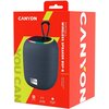 Głośnik mobilny CANYON BSP-8 Szary Moc [W] 10