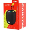 Głośnik mobilny CANYON BSP-8 Czarny Moc [W] 10