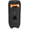 Power Audio DENVER BPS-458, 100W,Bluetooth,Bateria 4 godziny,Mikrofon bezprzewodowy w zestawie,Funkcja True Wireless Stereo Karaoke Tak