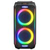 Power Audio DENVER BPS-458, 100W,Bluetooth,Bateria 4 godziny,Mikrofon bezprzewodowy w zestawie,Funkcja True Wireless Stereo