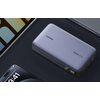 Powerbank UGREEN PB720 20000 mAh 100W Szary Prąd wyjściowy [A] 6