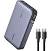 Powerbank UGREEN PB720 20000 mAh 100W Szary Prąd wyjściowy [A] 1.5