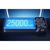 Powerbank UGREEN PB205 25000 mAh 145W Szary Typ ładowania Qualcomm Quick Charge 3.0
