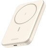 Powerbank UGREEN MagSafe PB560 5000 mAh 15W Beżowy