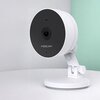 Kamera FOSCAM C5M 5MP Wewnętrzna, Wi-Fi / Bluetooth / LAN, Kamera obrotowa Biały Rodzaj kamery Wewnętrzna