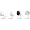 Kamera FOSCAM C5M 5MP Wewnętrzna, Wi-Fi / Bluetooth / LAN, Kamera obrotowa Biały Kąt widzenia [stopnie] Pionowo: 60