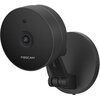Kamera FOSCAM C5M 5MP Wewnętrzna, Wi-Fi / Bluetooth / LAN, Kamera obrotowa Czarny Kąt widzenia [stopnie] Pionowo: 60