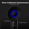 Suszarka AENO HD1 1500W Zastosowane technologie Inteligentna kontrola temperatury NTC