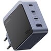 Ładowarka sieciowa UGREEN Nexode Air 100W Szary Rodzaj złącza USB - 1 szt.