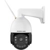 Kamera FOSCAM SD4H Zewnętrzna, Wi-Fi / LAN Biały Łączność Wi-Fi 5 (802.11 b/g/n/ac)