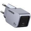 Ładowarka sieciowa UGREEN Nexode Pro 30W Szary Wysokość [mm] 78