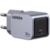 Ładowarka sieciowa UGREEN Nexode Pro 30W Szary Szerokość [mm] 32.5