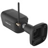 Kamera FOSCAM V5P 5MP Zewnętrzna, Wi-Fi / LAN Czarny Łączność Wi-Fi 5 (802.11 b/g/n/ac)