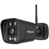 Kamera FOSCAM V5P 5MP Zewnętrzna, Wi-Fi / LAN Czarny Łączność LAN 10/100 Mb/s